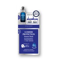 Mặt nạ trắng da, ngừa nám, sạm da Lumiere Protection Skinlovers - 5 miếng