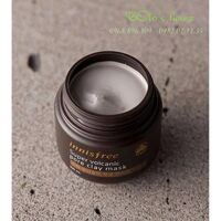 Mặt nạ trị mụn đầu đen Innisfree Super Volcanic Pore Clay 100ml