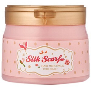 Mặt Nạ Ủ Tóc Bóng Mượt Etude House Silk Scarf Hair Moist Pack