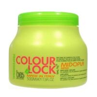 Mặt nạ ủ tóc khóa màu Bes Lock Colour Midopla - 500ml