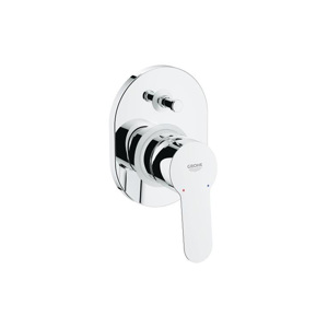 Mặt nạ và bộ trộn 2 chế độ BauLoop Grohe 29063000