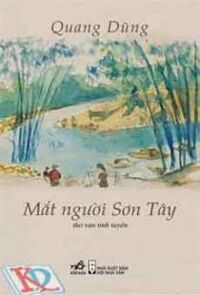 Mắt người Sơn Tây - Quang Dũng