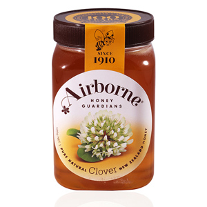 Mật ong Airborne Honeydew - hộp 500g