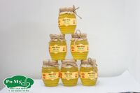 Mật ong bạc hà đồng văn - hà giang chai 350ml