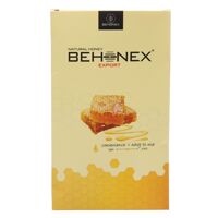 Mật ong Behonex hộp 12 gói