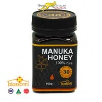 Mật ong Blossom Manuka Honey +30mg/kg 500g