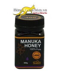 Mật ong Blossom Manuka Honey +400mg/kg 500g