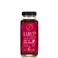 Mật ong cao thảo dược Honimore Lady hũ 310g