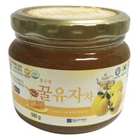 Mật Ong Chanh Honey Citron Tea Hàn Quốc - 500 g