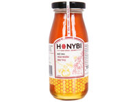 Mật ong hoa nhãn đại thụ Honybi hũ 250ml