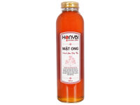 Mật ong hoa nhãn đại thụ Honybi chai 500ml