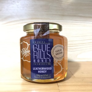 Mật Ong Leatherwood Blue Hills 250G