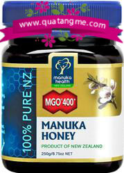 MẬT ONG MANUKA HEALTH NEW ZEALAND MGO 400