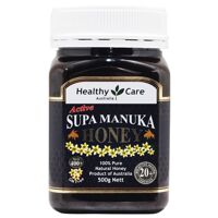 Mật ong Manuka Hills 100 500g