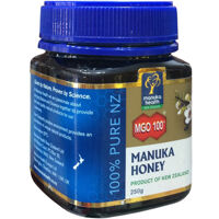 Mật ong Manuka New Zealand 250g 400+