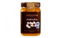 Mật ong Manuka New Zealand 70+ lọ 500g Airborne