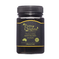 Mật ong Manuka Pure Origins MGO 400+ (500g)