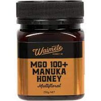 Mật ong Manuka Waimete Honey MGO 100+ (250g)