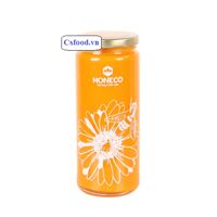 Mật ong Nano Curcumin Tam Đảo chai 600ml