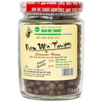 Mật ong nghệ đen ban mê thuột 250g