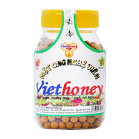 Mật ong nghệ viên Viethoney hộp 160g