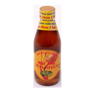 Mật ong nhãn Xuân Nguyên - chai 180ml