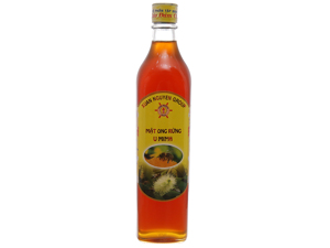 Mật ong rừng U Minh Xuân Nguyên - chai 500ml