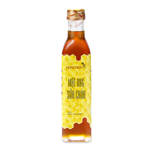 Mật ong sữa chúa Honey Boy chai 250ml