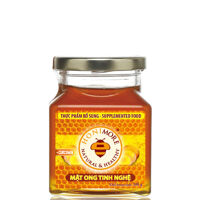 Mật ong tinh nghệ honimore 360g