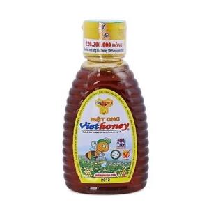 Mật ong Viethoney - hũ pet 200g