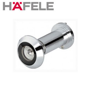 Mắt thần cho cửa gỗ Hafele 489.70.435