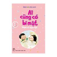 Mặt trời nhỏ xinh - Ai cũng có bí mật - Tập 1