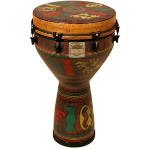 Mặt trống Djembe Remo 14"