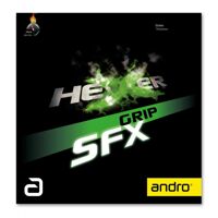 Mặt vợt Andro Hexer Grip SFX