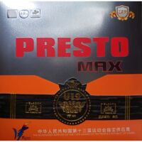 Mặt vợt bóng bàn 729 Presto