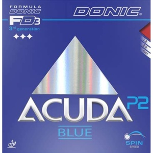 Mặt vợt bóng bàn Donic Acuda Blue P2