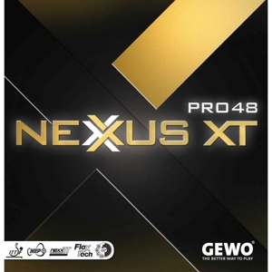 Mặt vợt bóng bàn GEWO Nexxus XT Pro 48