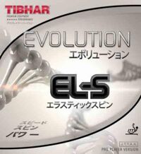 Mặt vợt bóng bàn Tibhar Evolution EL-S