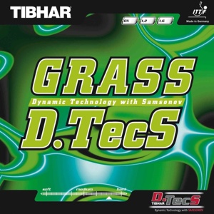 Mặt vợt bóng bàn Tibhar Grass D.Tecs