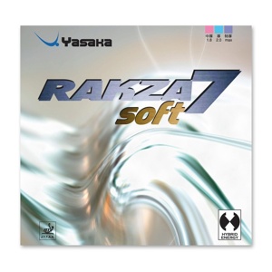 Mặt vợt bóng bàn Yasaka Rakza 7 Soft