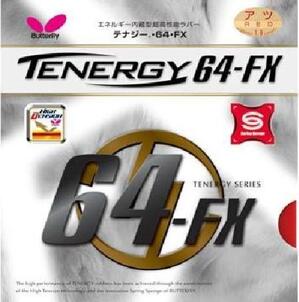 Mặt vợt Butterfly Tenergy 64 FX