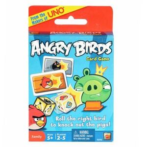 Trò chơi Angry Birds Mattel W3969