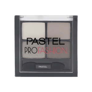 Màu mắt Pastel Profashion Quad Eyeshadow 4 ô #201 2,3g