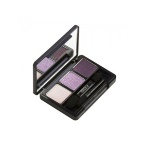 Màu mắt TheFaceShop Face It Styling Triple Eyes 04 Violet Nuance 3.6g