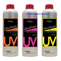 Màu nhuộm phản quang Sophia UV Platinum Ultra Violet - 530ml