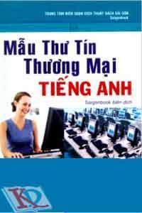 Mẫu Thư Tín Thương Mại Tiếng Anh