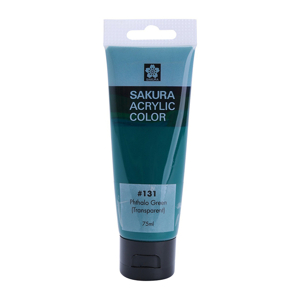 Màu vẽ Acrylic Sakura XAC75-131 tuýp 75ml