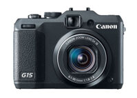 Máy ảnh kỹ thuật số Canon PowerShot G15