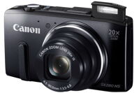 Máy ảnh kỹ thuật số Canon PowerShot SX240HS (SX240 HS) - 12.1 MP