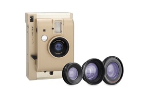 Máy ảnh chụp lấy ngay Lomography Lomo'Instant + Lenses Yangon